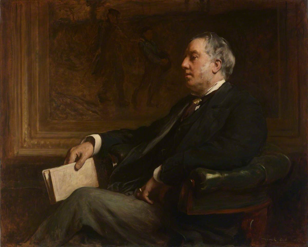 Sir George Montagu картина