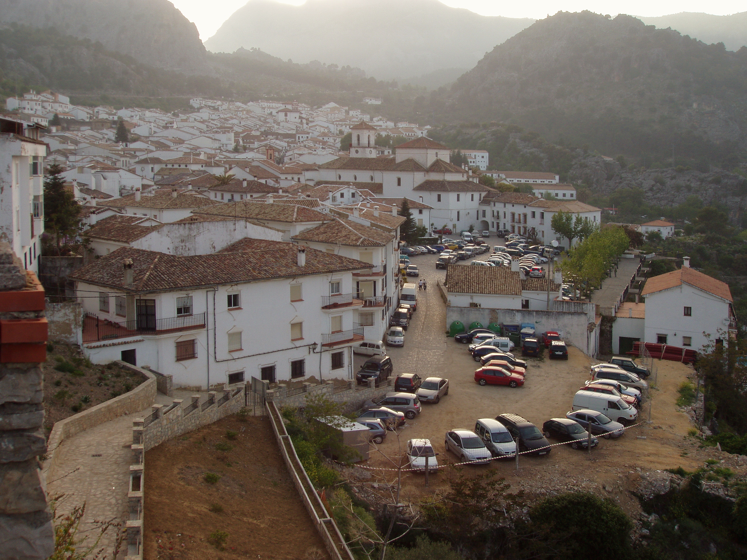 Que hacer en grazalema en verano