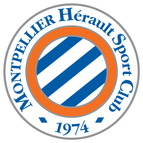 Logo foot de Montpellier