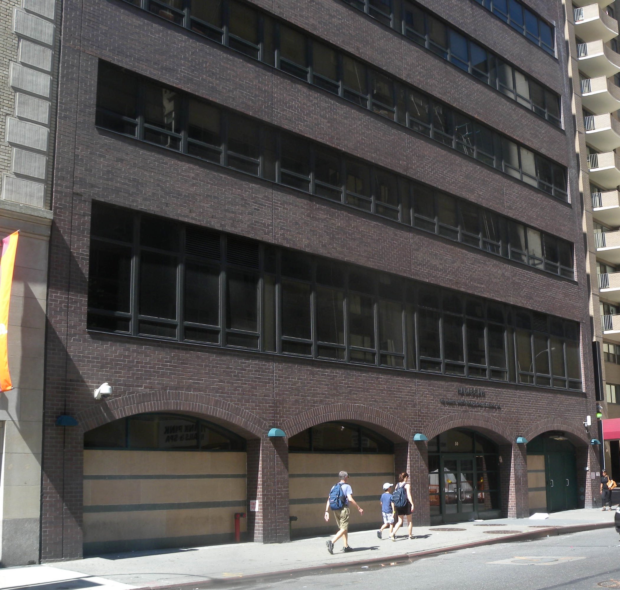 Former Headquarters of Hadassah in Manhattan