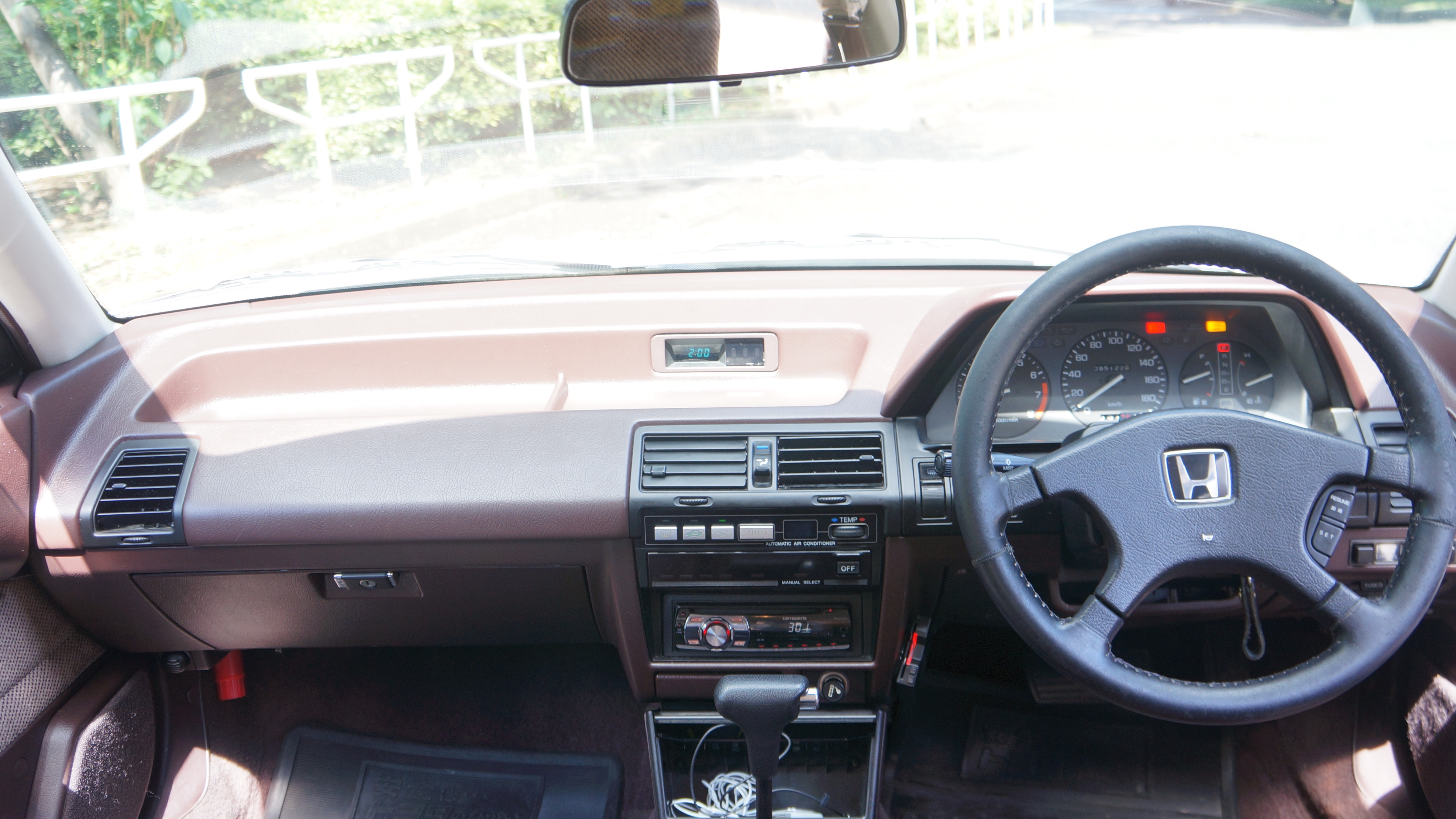 File Honda Accord 1985 Japan Interior Jpg Wikimedia Commons