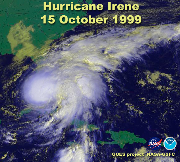 Tropical Storm Irene