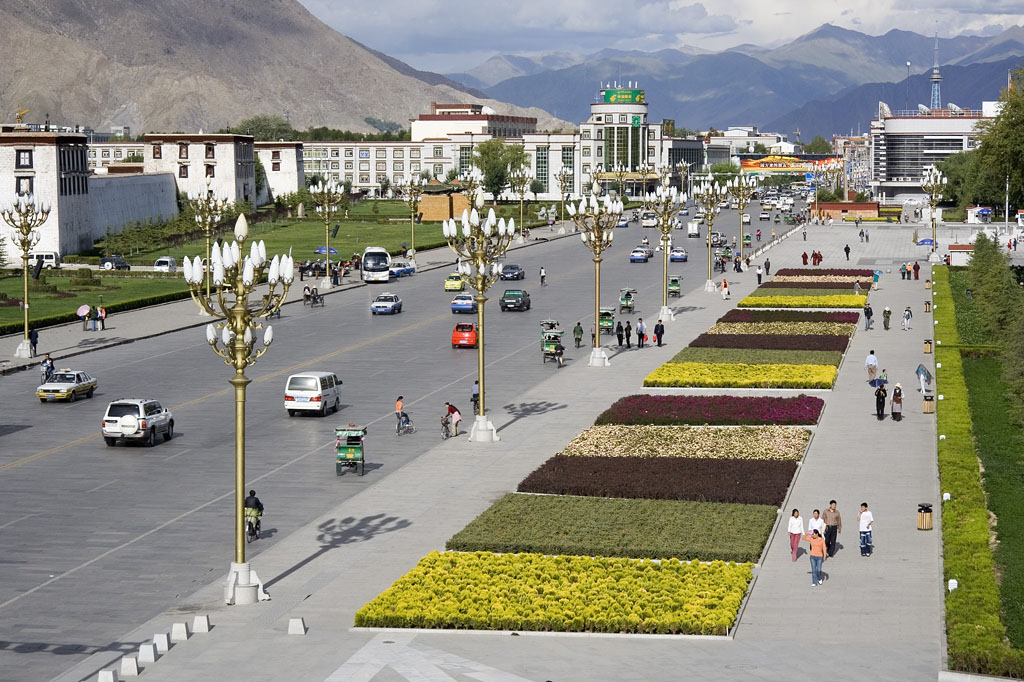 Lasha IMG_1370_Lhasa_Cinese