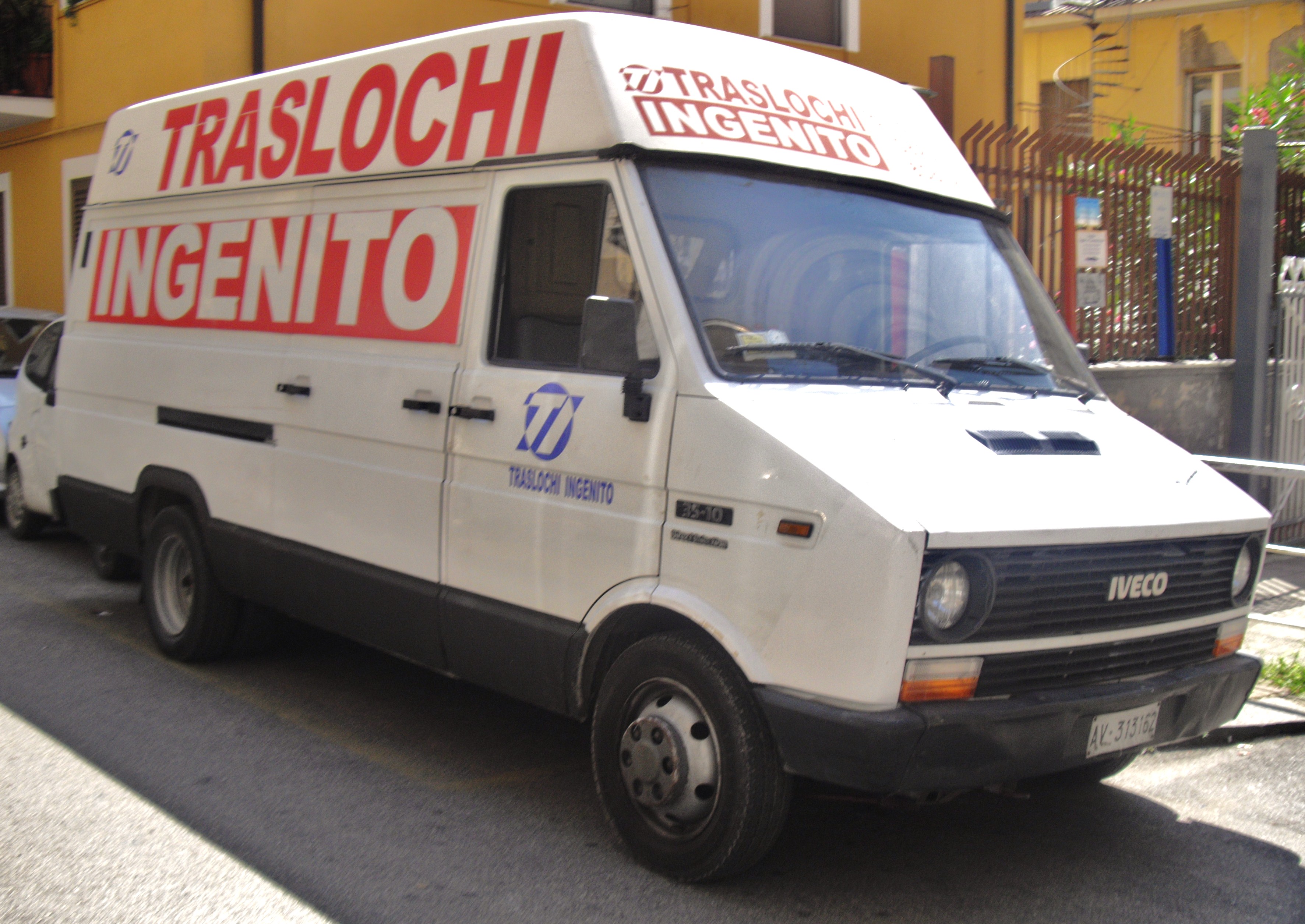 Iveco Daily - Wikipedia