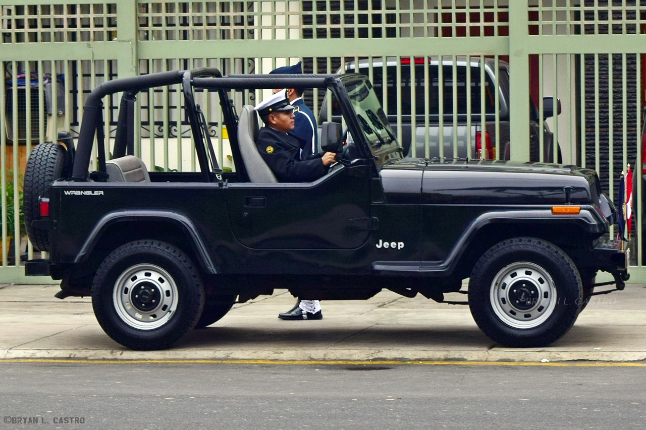 Jeep Wrangler - Wikipedia, la enciclopedia libre