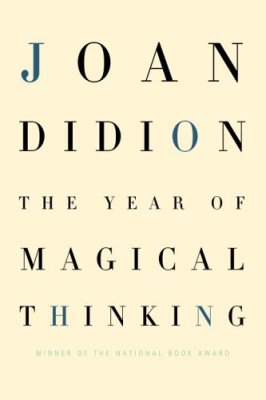 <i>The Year of Magical Thinking</i> 2005 memoir by Joan Didion