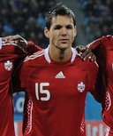 <span class="mw-page-title-main">Josh Simpson (soccer)</span> Canadian soccer player