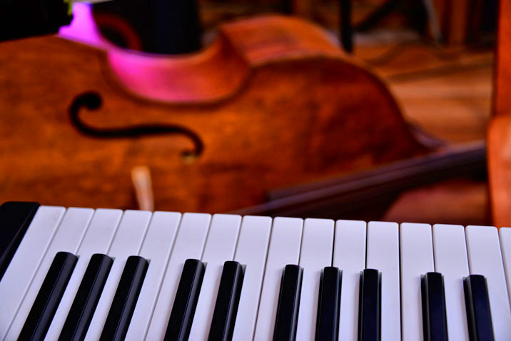 File:Keyboard and Bass (8630950382).jpg