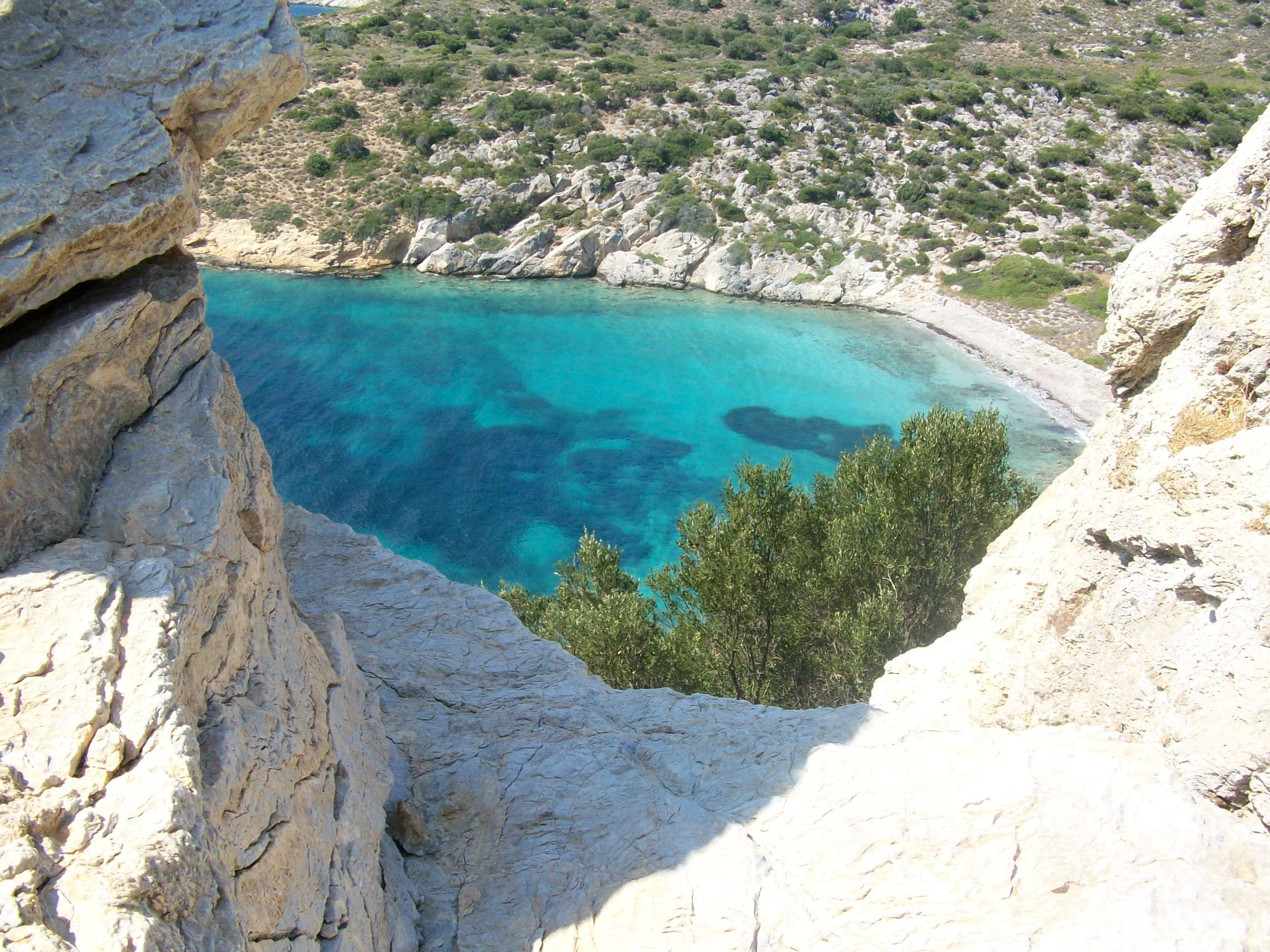 Knidos ruins