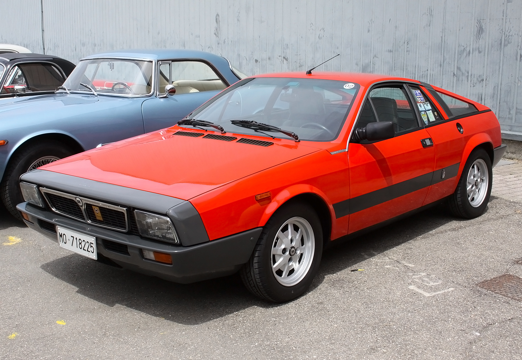 Lancia Montecarlo Wikipedia