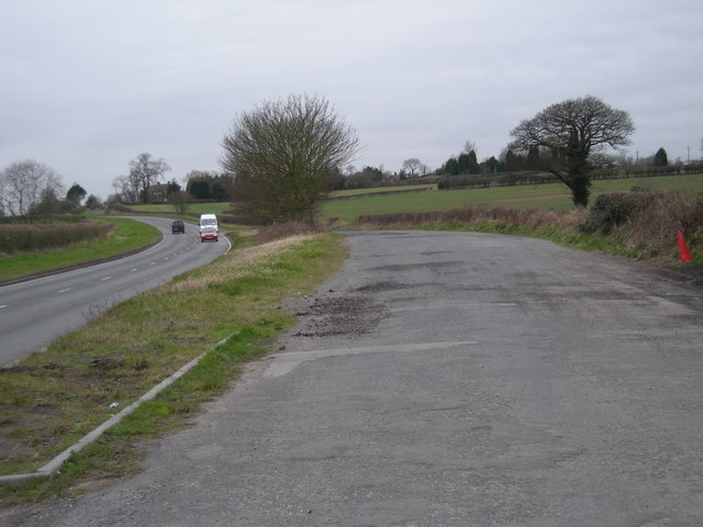 File:Lay-by on A4169 - geograph.org.uk - 725018.jpg