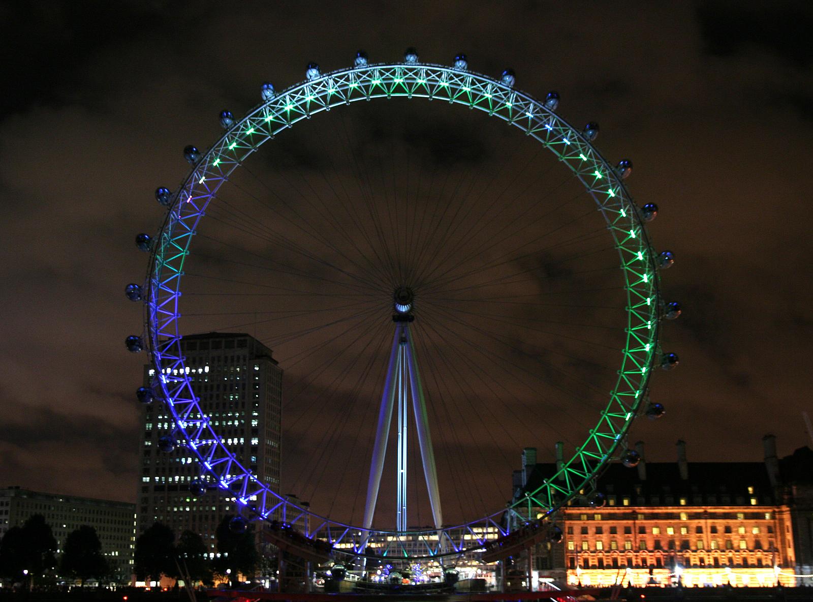 2 london eye