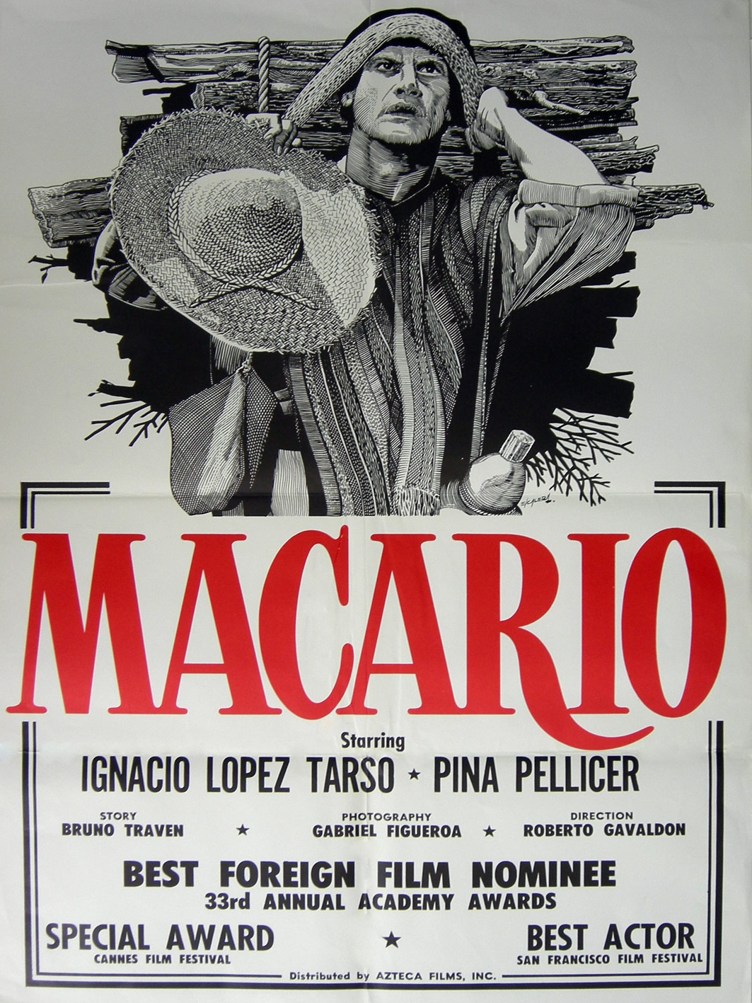 Macario (película) - Wikipedia, la enciclopedia libre