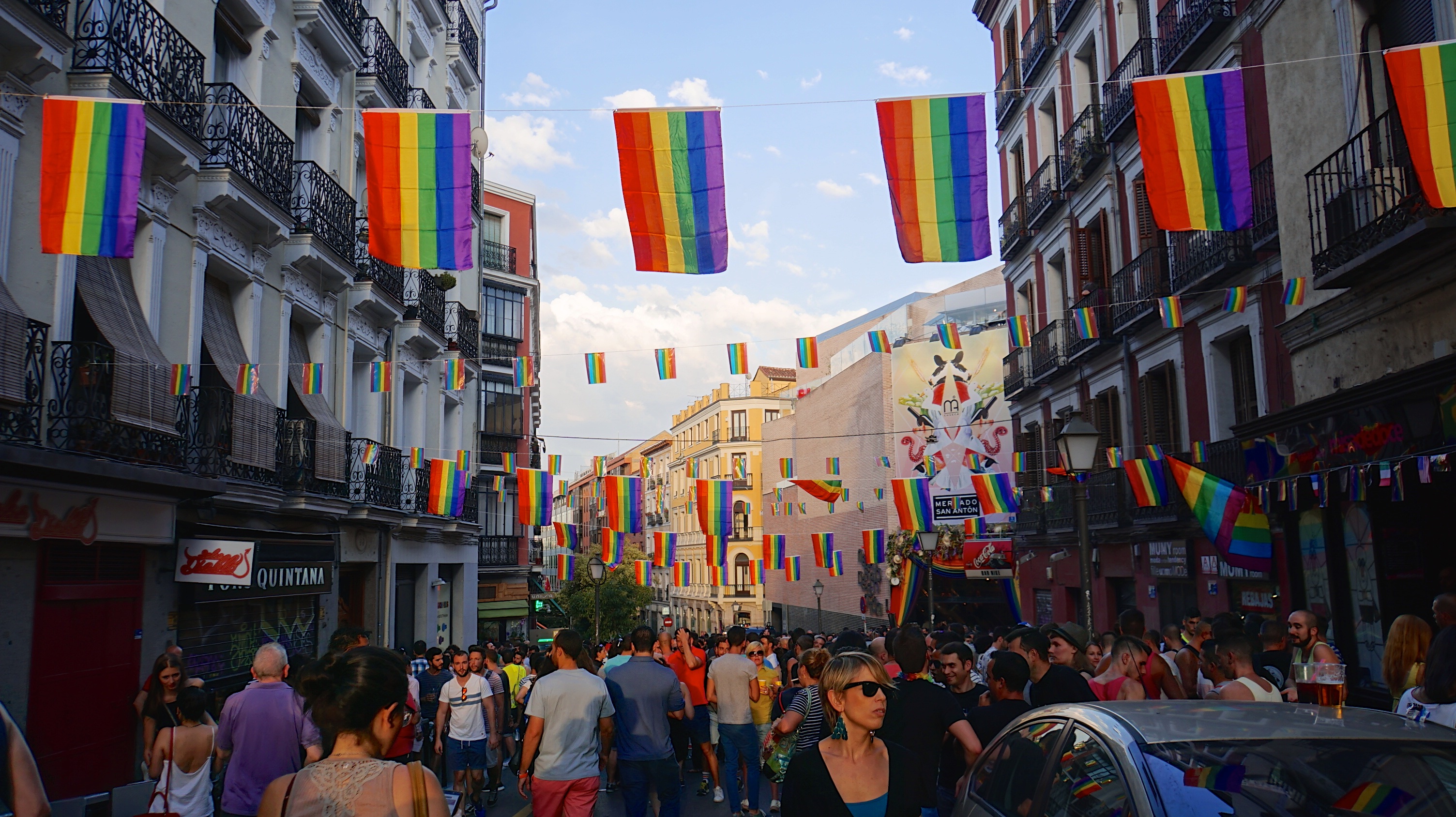 Featured Madrid Gay friendly Hotels