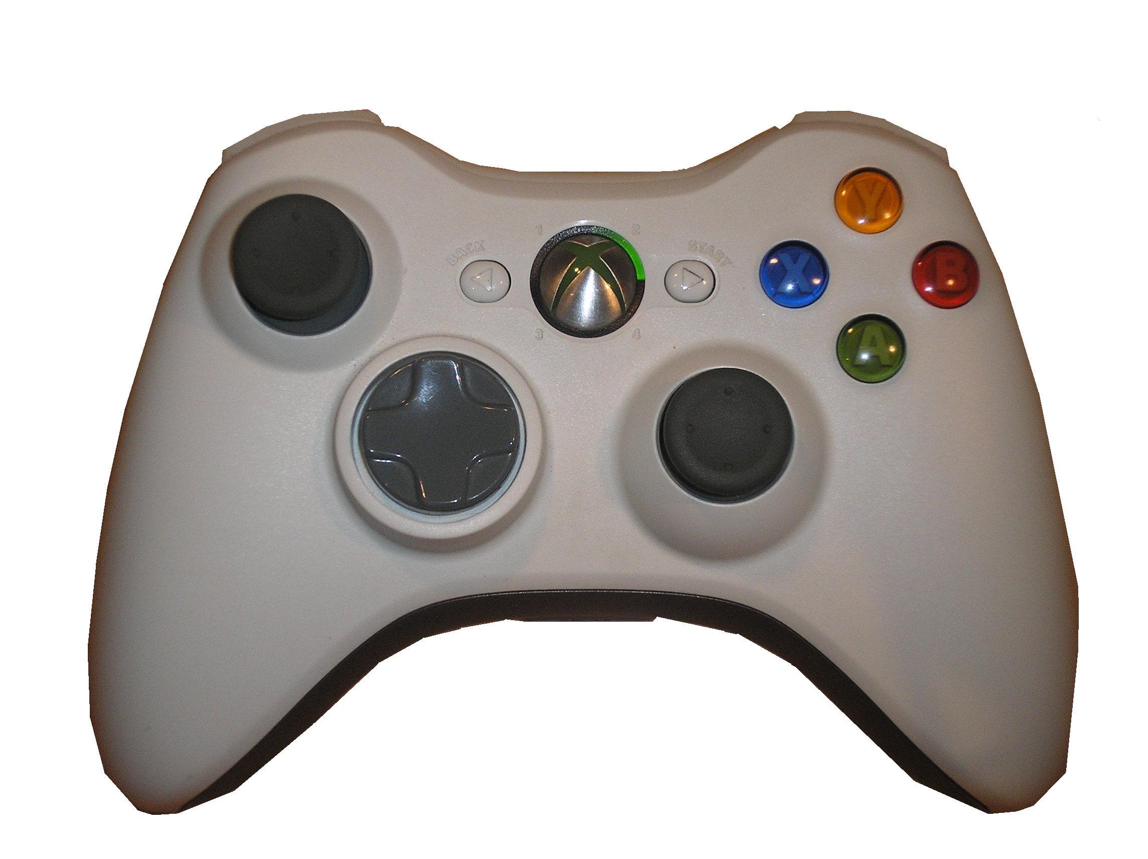 Xbox 360 controller - Wikipedia