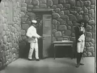 <i>Maniac Chase</i> 1903 short film by Edwin S. Porter