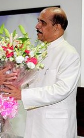 <span class="mw-page-title-main">Manohar Joshi</span> Indian politician