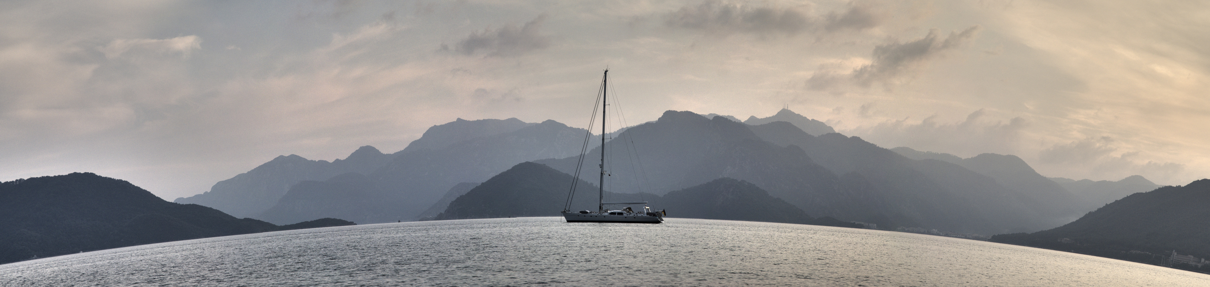 The Stunning Coastline of Marmaris