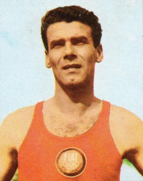 Mauro Bogliatto 1966