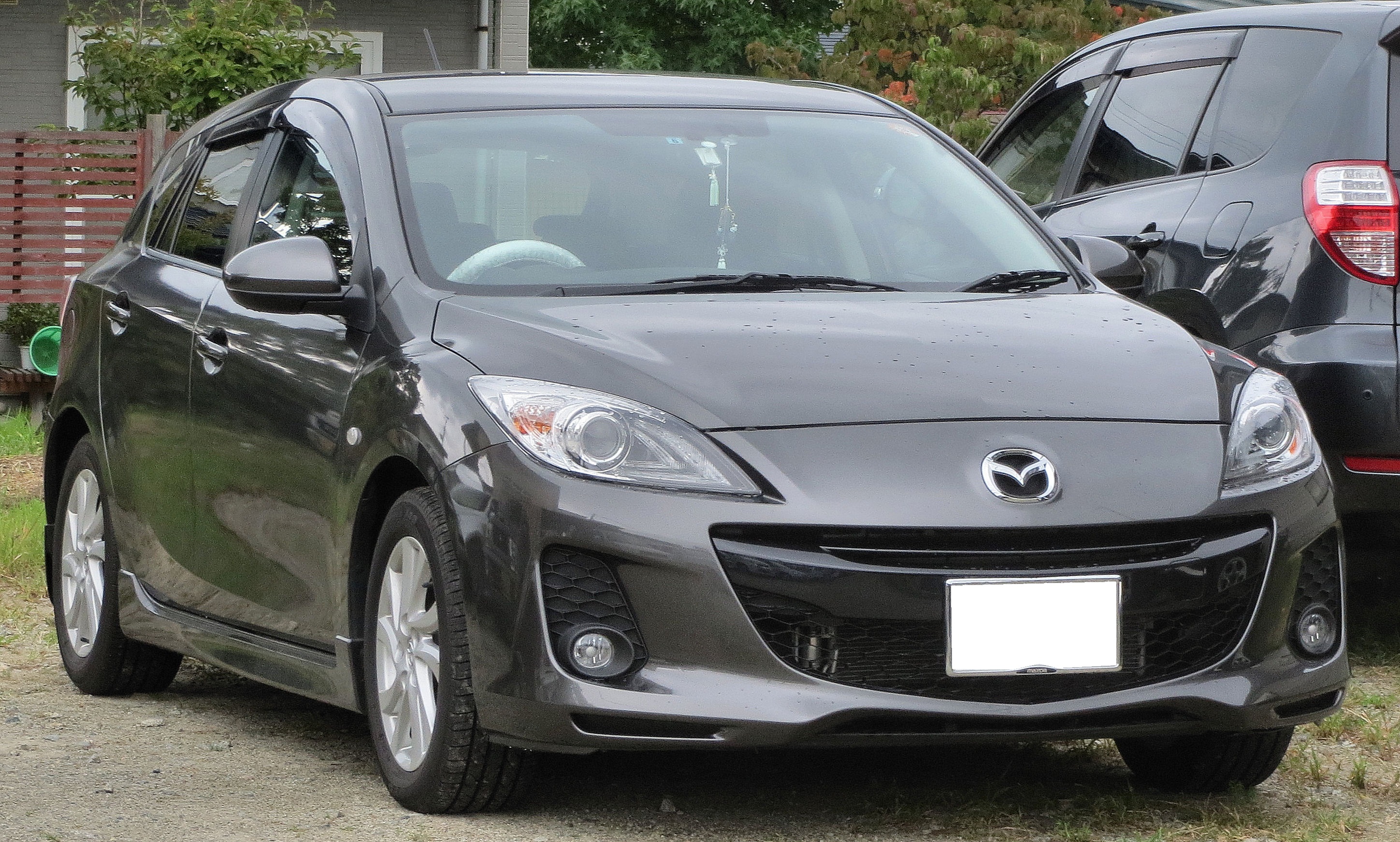 mazda axela bl5fw