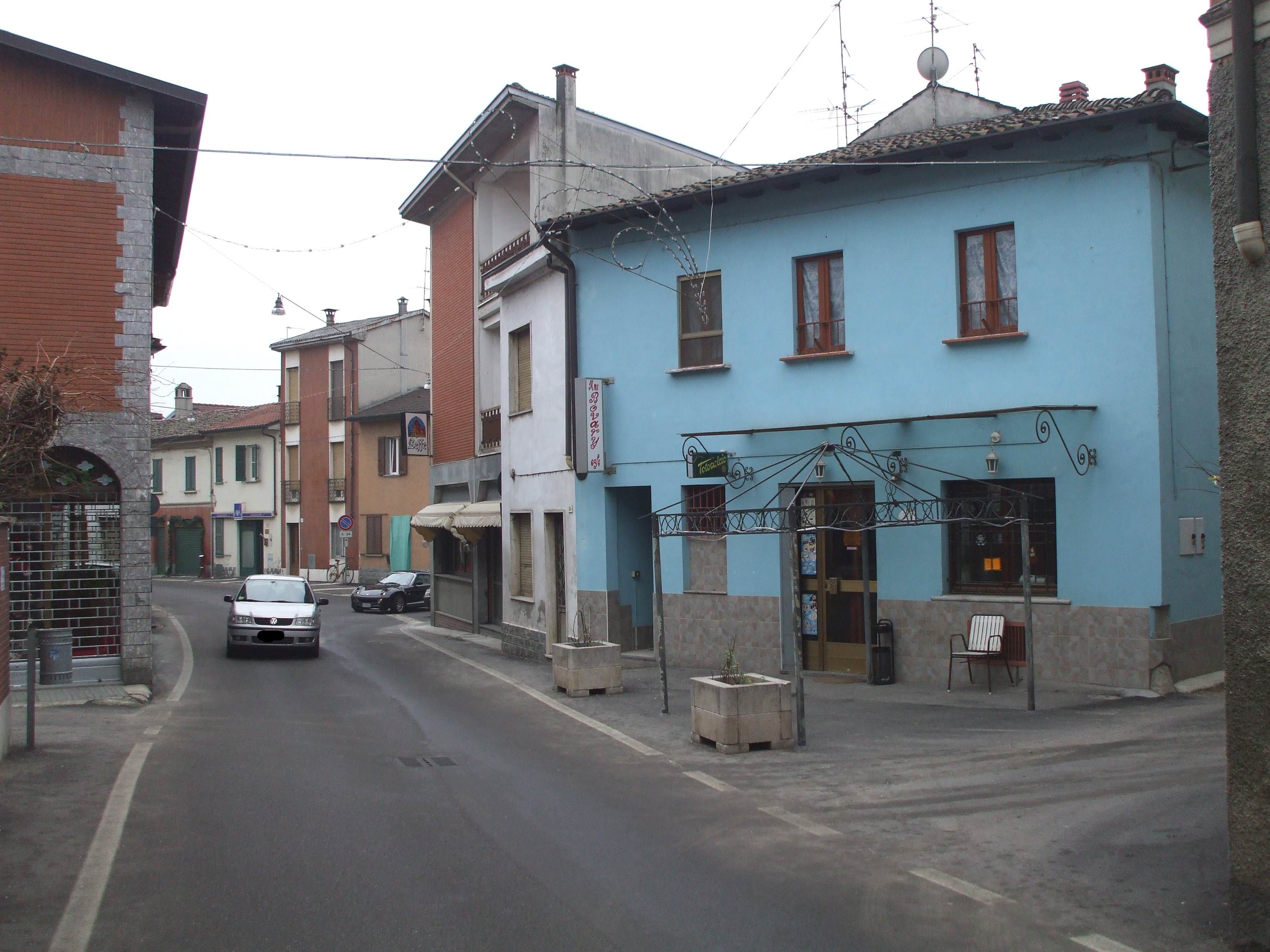 Disinfestazione  a Miradolo Terme