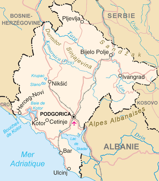 montenegró carte File:Montenegro UN fr.png   Wikimedia Commons