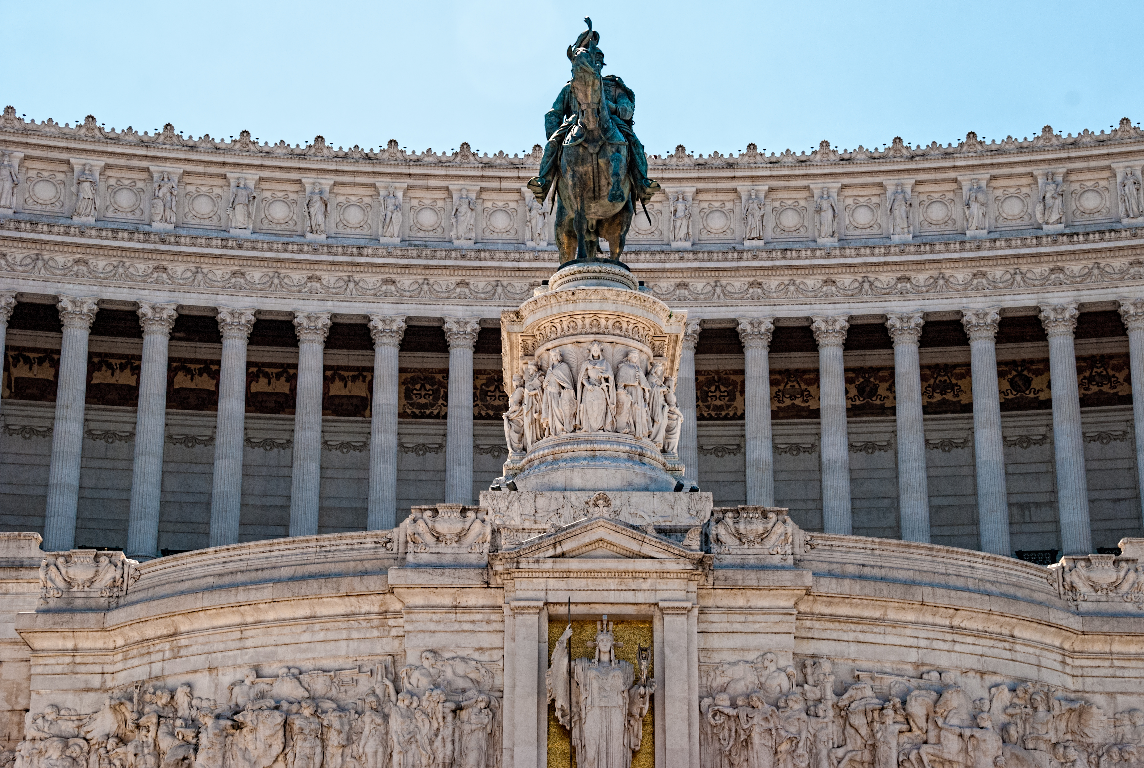 File:Vittorio Emanuele II Monument.jpg - Wikimedia Commons