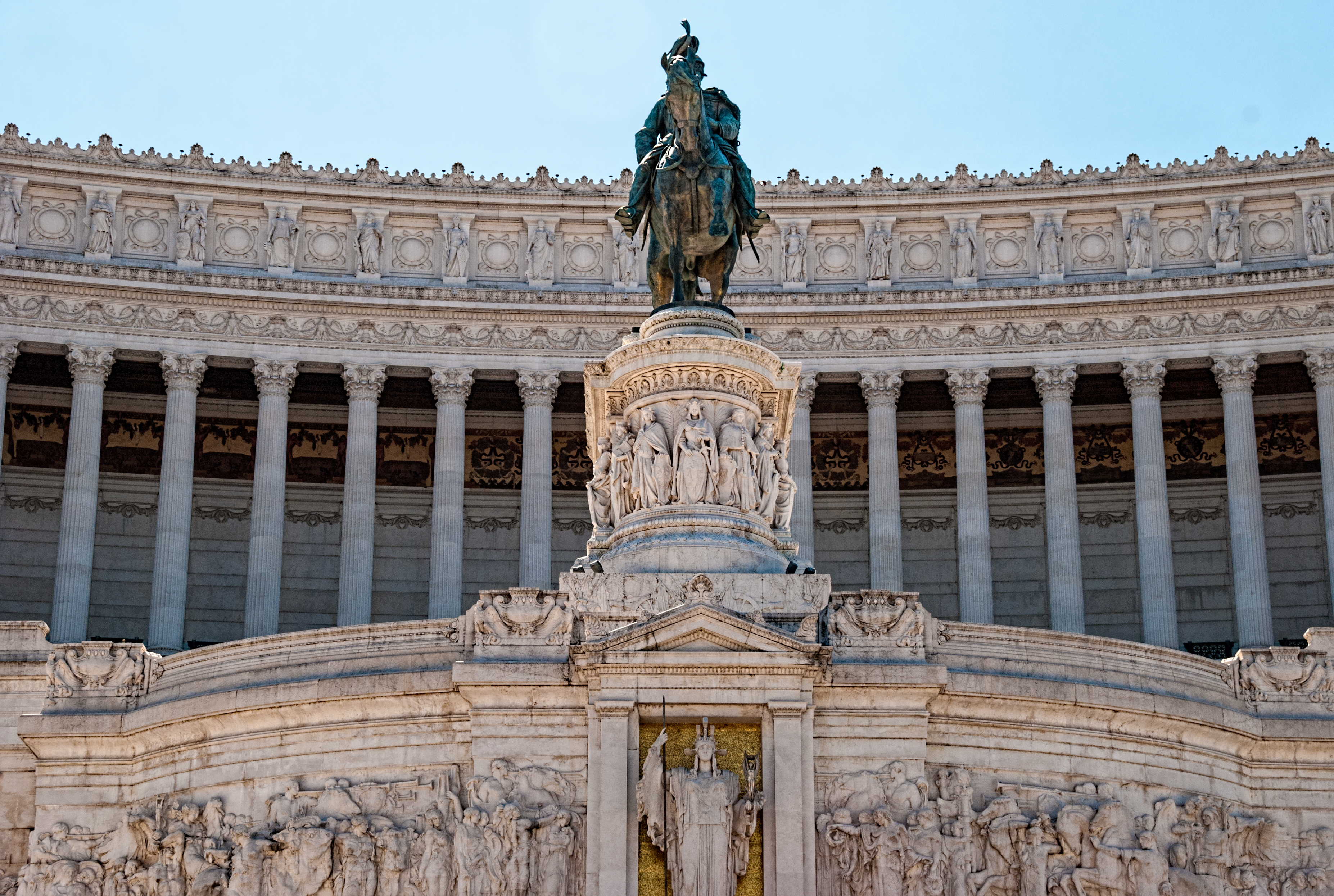 Monumento Nazionale A Vittorio Emanuele II (National Monument To