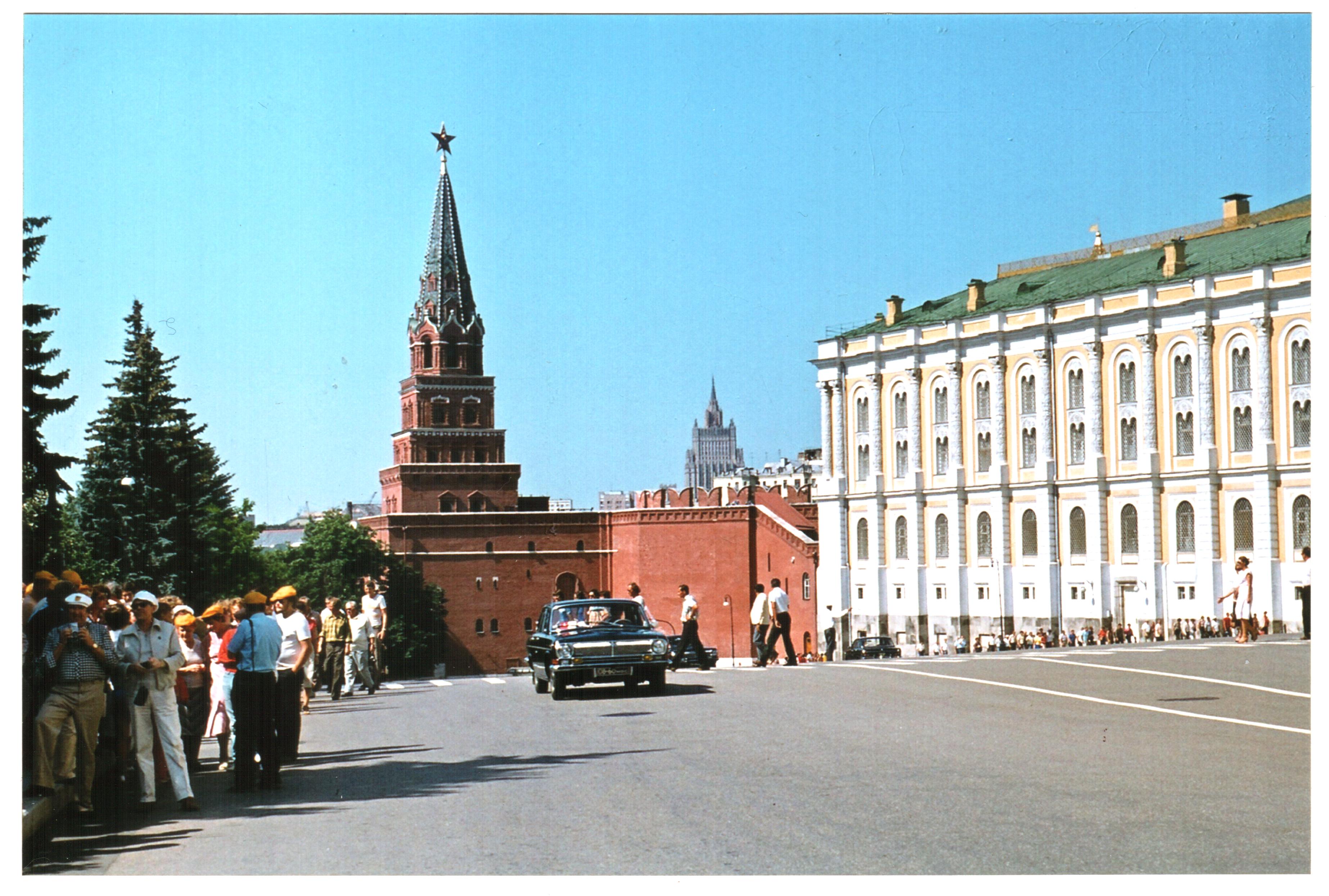 1980 москва