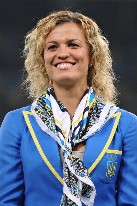 Nataliya Dobrynska 2013