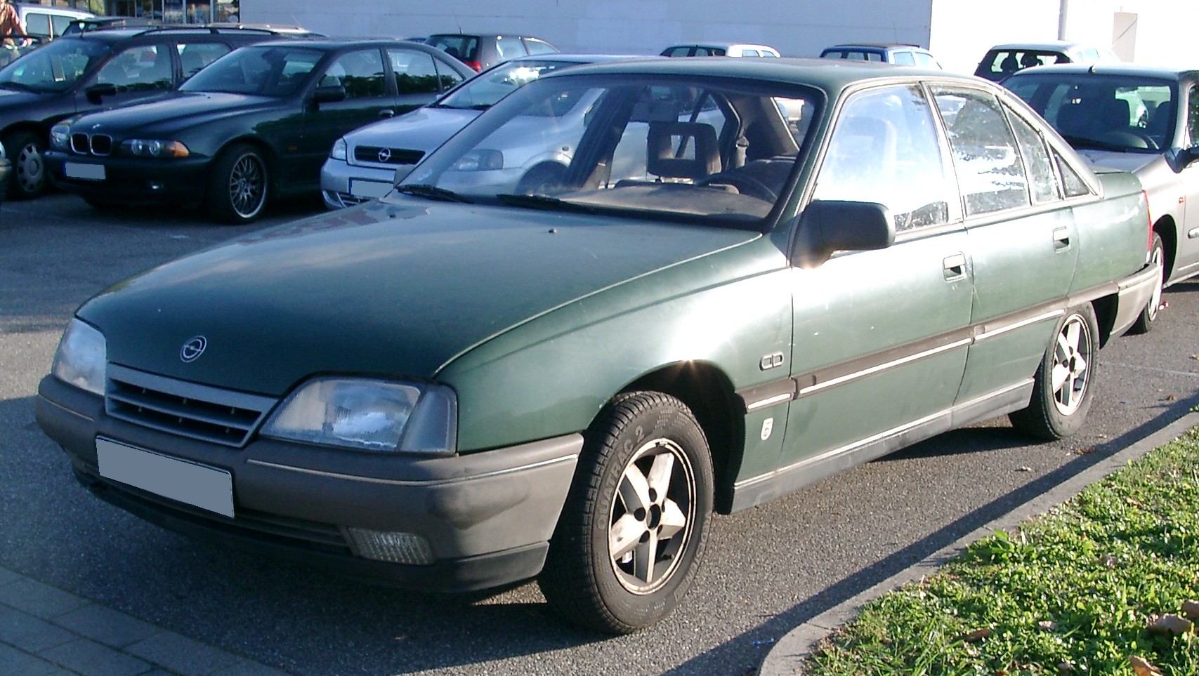 Opel Omega 1