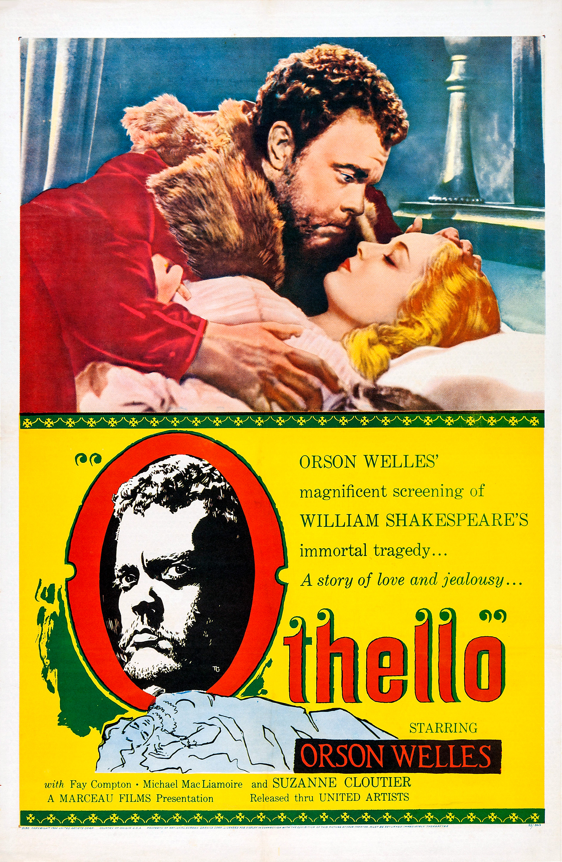 Othello (1951 film) image