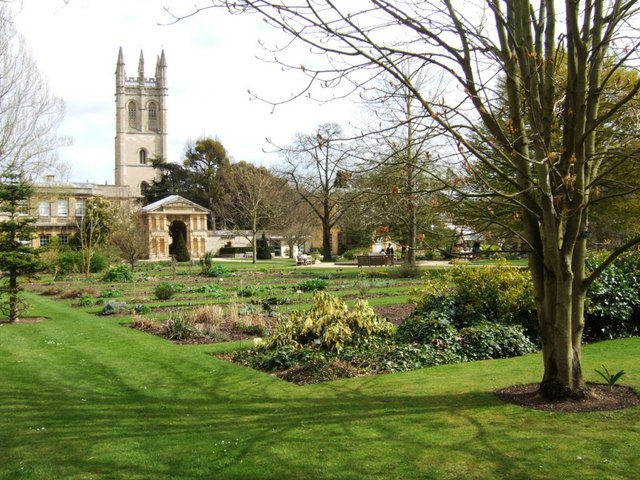 File:Oxford Botanical Garden - geograph.org.uk - 1253511.jpg