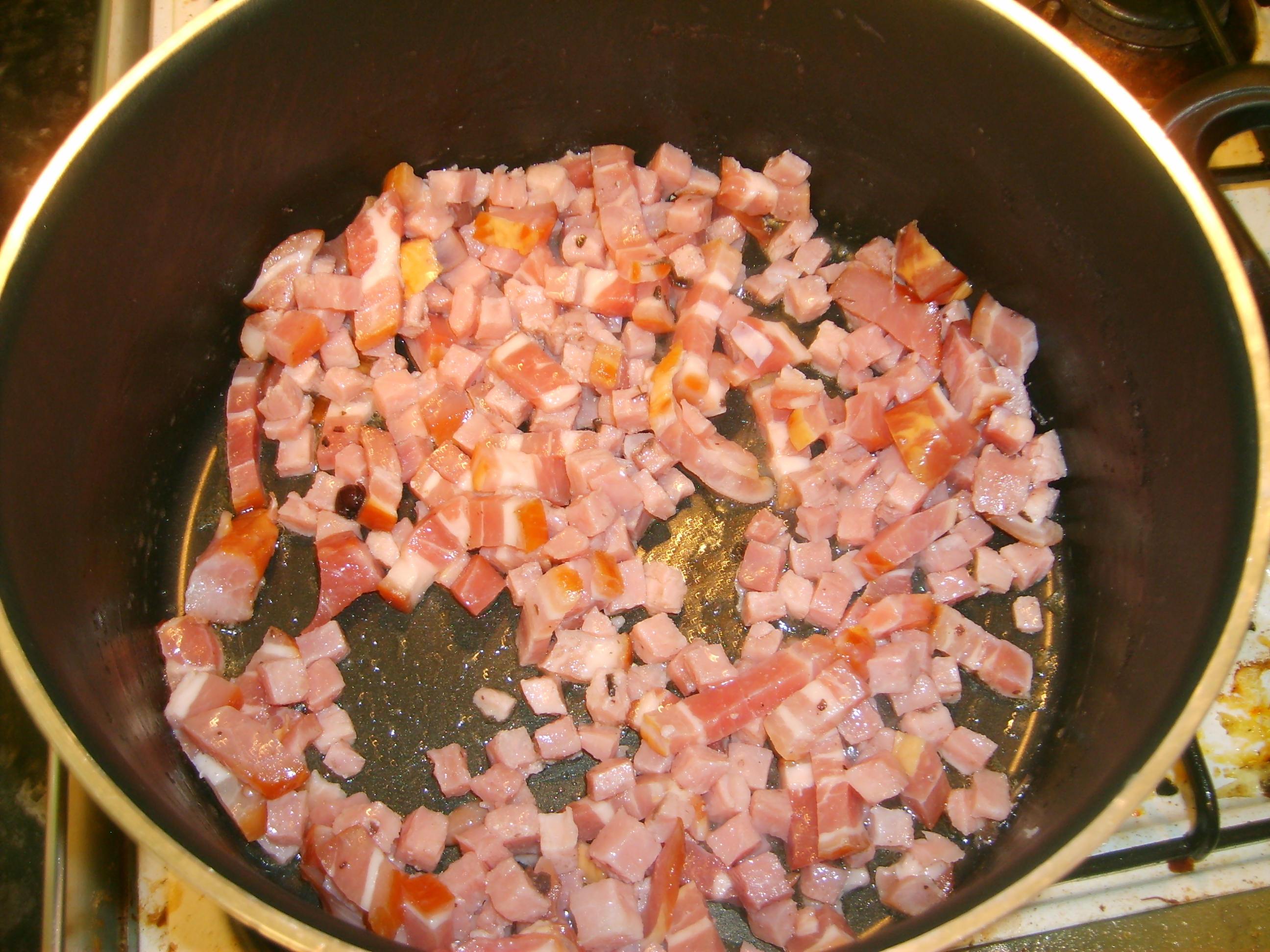 What is the history of pancetta?