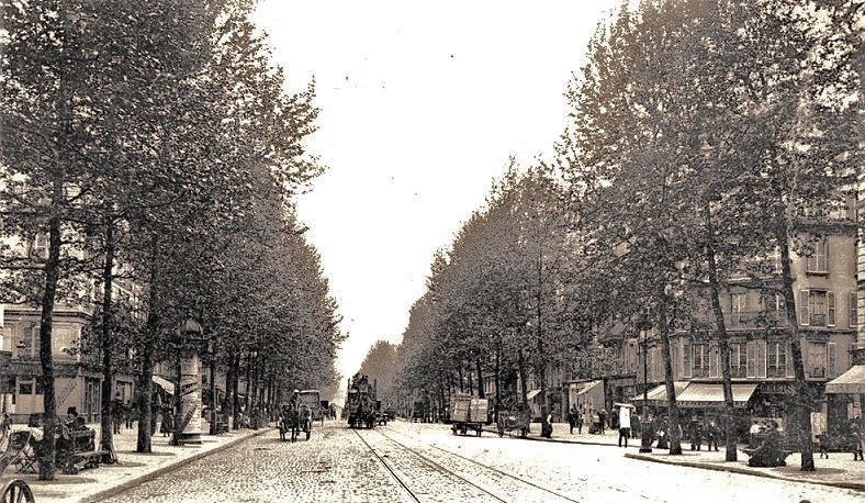 File:Paris - Boulevard Beaumarchais, 1900, Parisrues.jpg