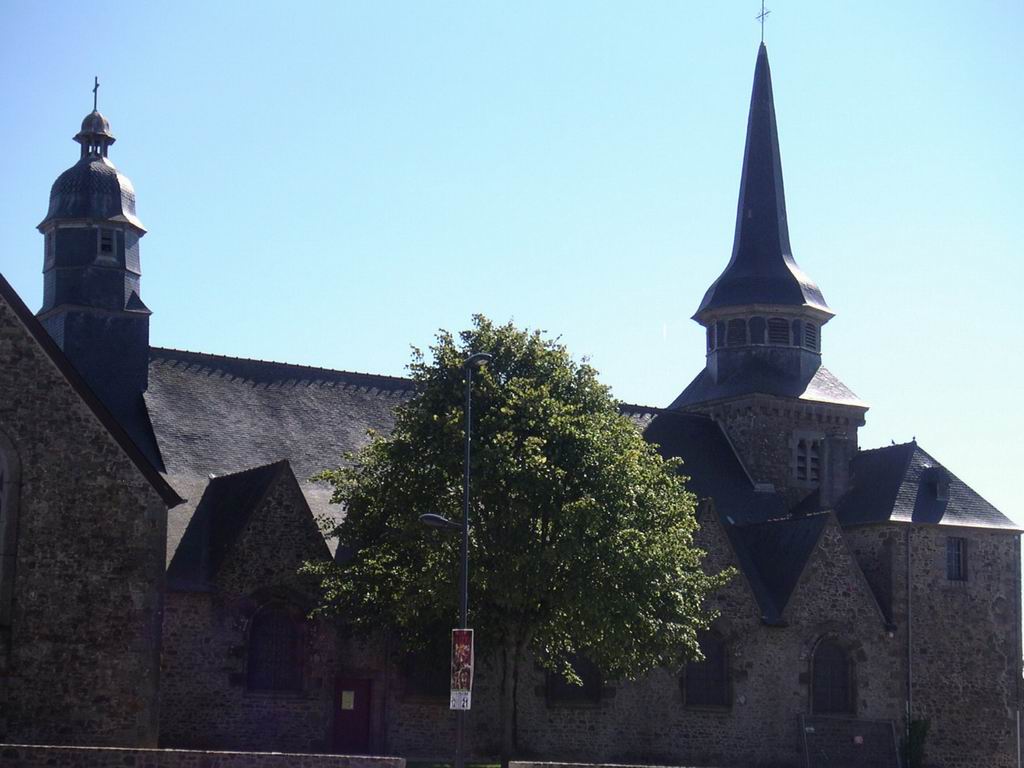 Eglise Saint-Pierre de Plérin  France Bretagne Côtes-d'Armor Plérin 22190