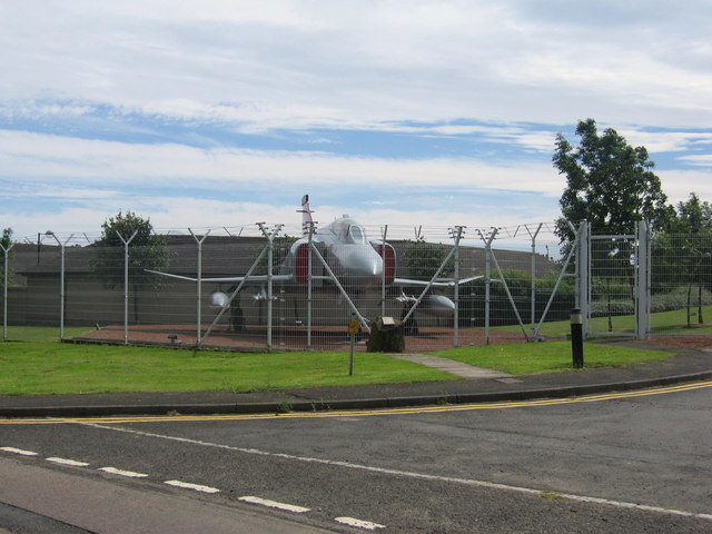 RAF Boulmer