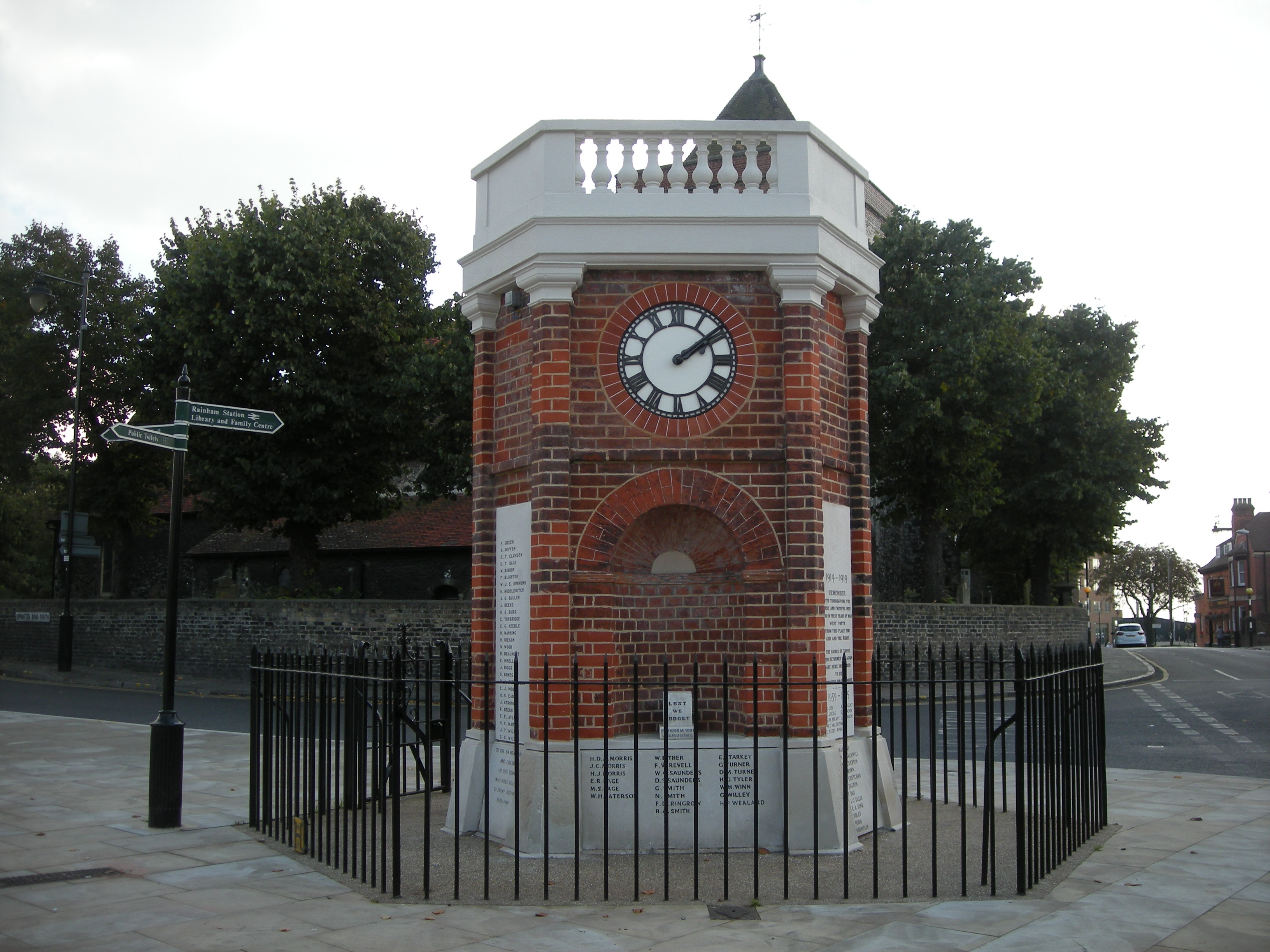Rainham War Memorial