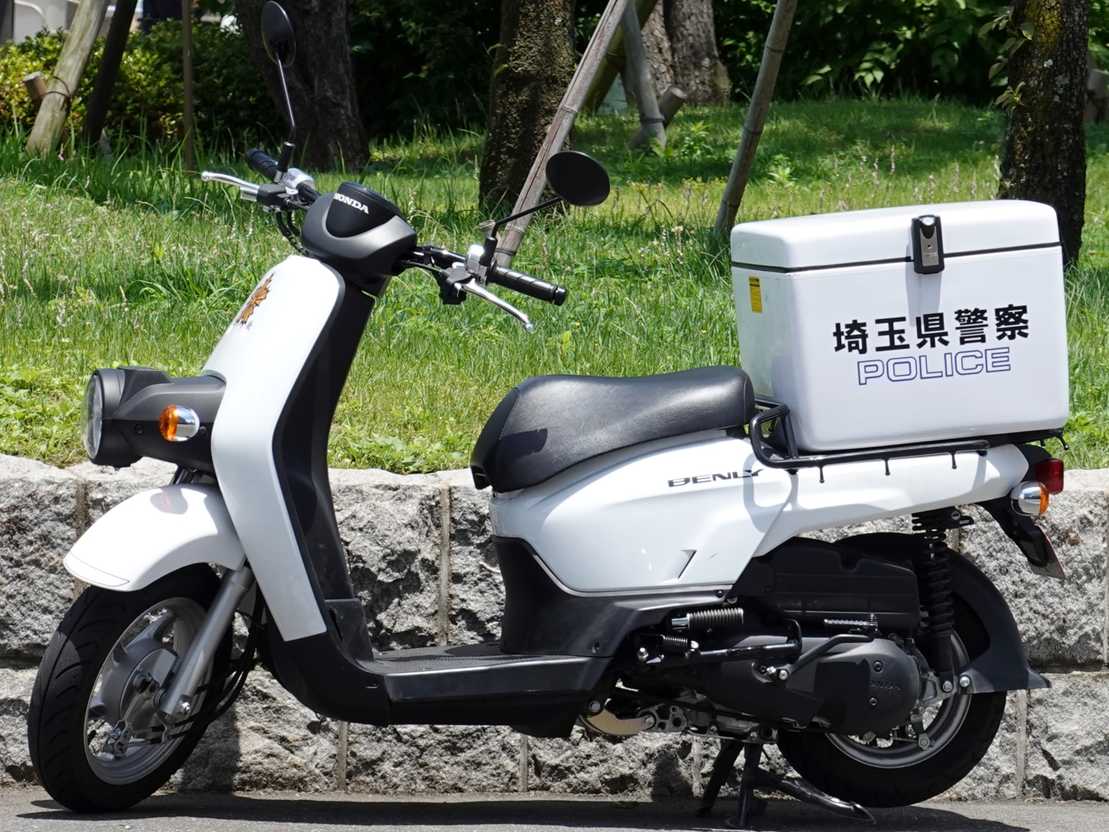 ☆23万円 ベンリィ110 セル1 実動車 2018年モデル！走行少ない！JA09 