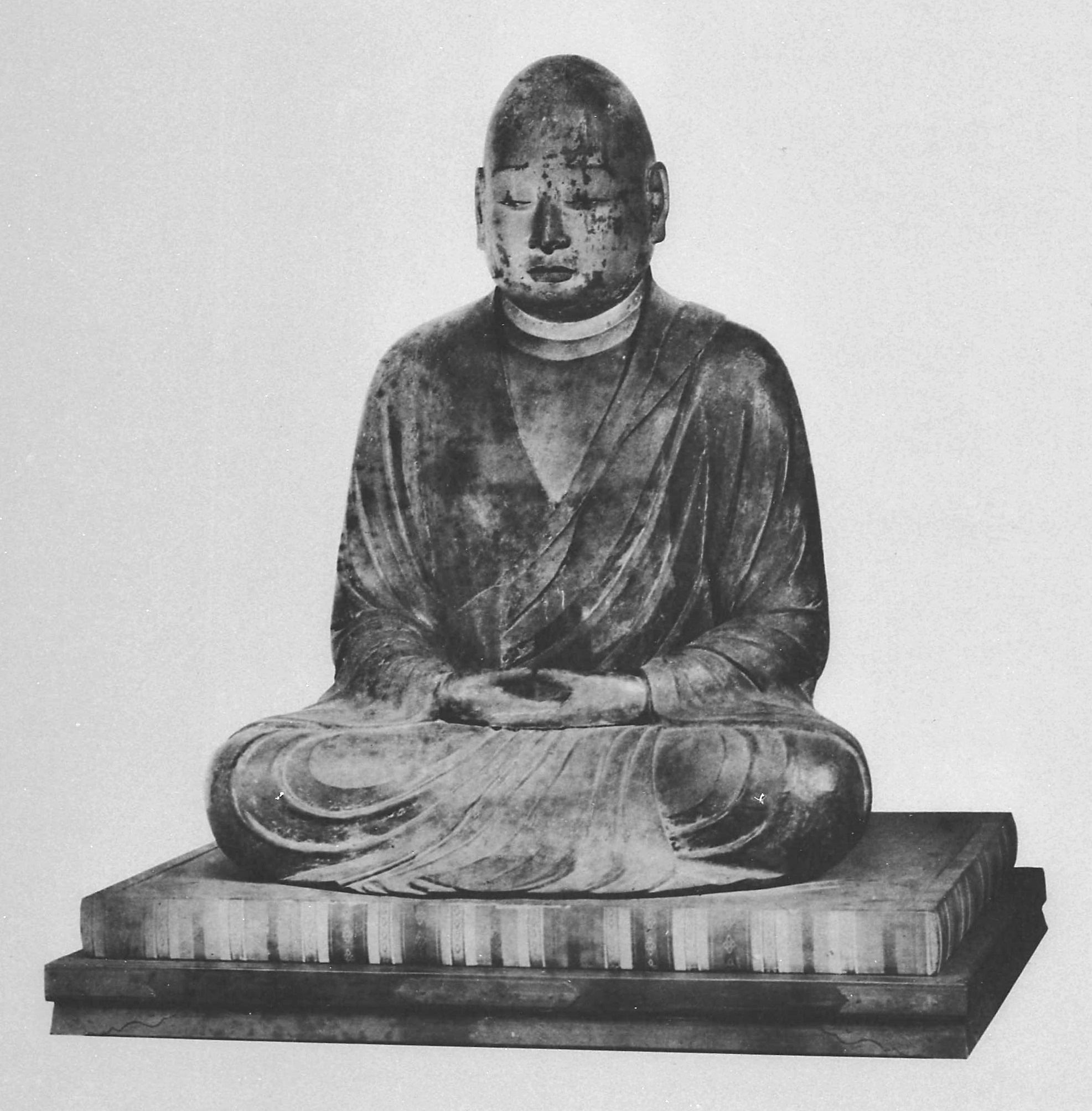 File:Sculpture of Chishō Daishi (Chūson Daishi).jpg - Wikipedia