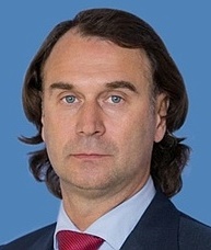 <span class="mw-page-title-main">Sergey Lisovsky</span> Russian politician (born 1960)