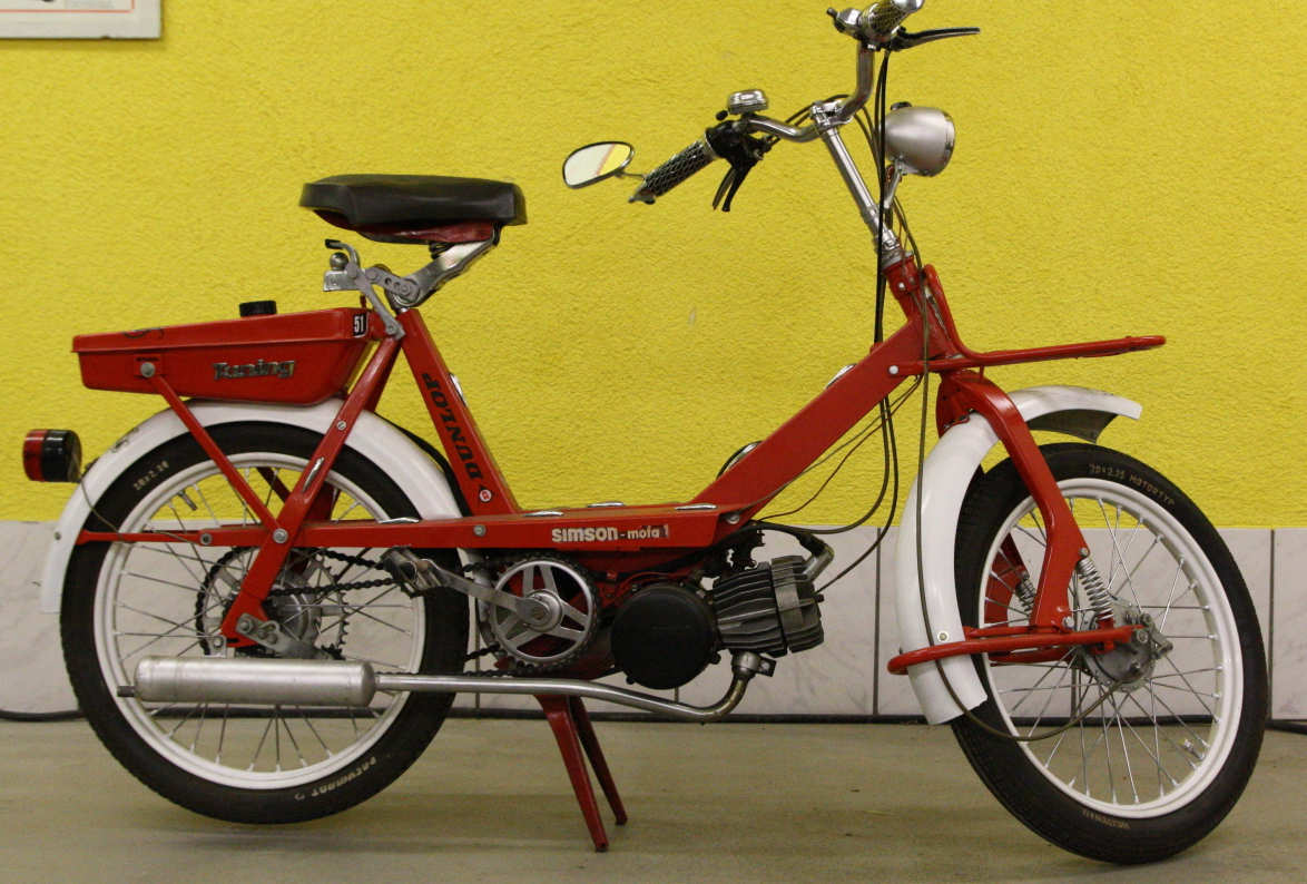 Simson Moped kaufen und verkaufen