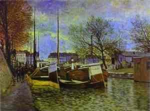 File:Sisley - The-St-Martin-Canal-In-Paris.jpg