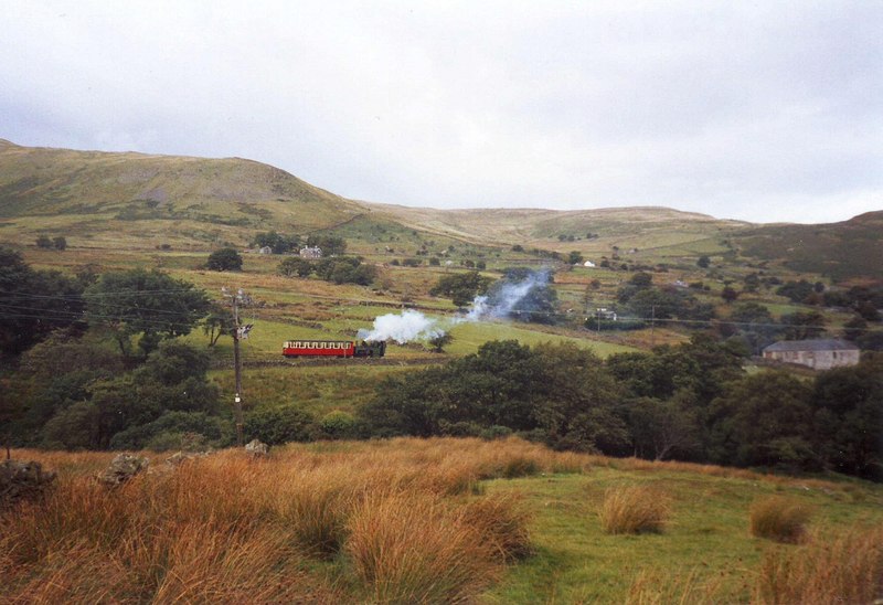 File:Snowdon Mountain Railway - geograph.org.uk - 1992662.jpg