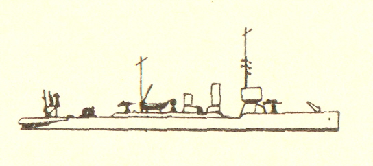 File:Springeren (ship, 1917) - line drawing as minesweeper.jpg