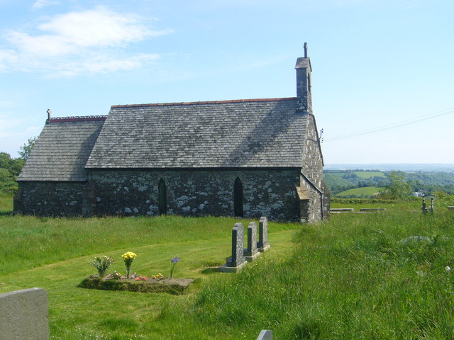 File:St. Colman's Church - geograph.org.uk - 473189.jpg