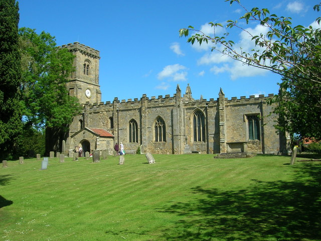 File:St Martin's Church, Seamer - geograph.org.uk - 1354262.jpg