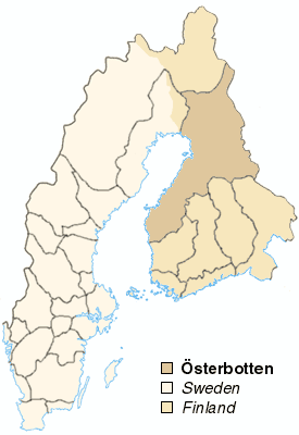 Österbotten