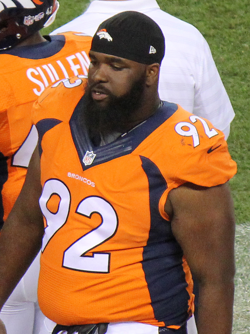 Sylvester Williams (American football 