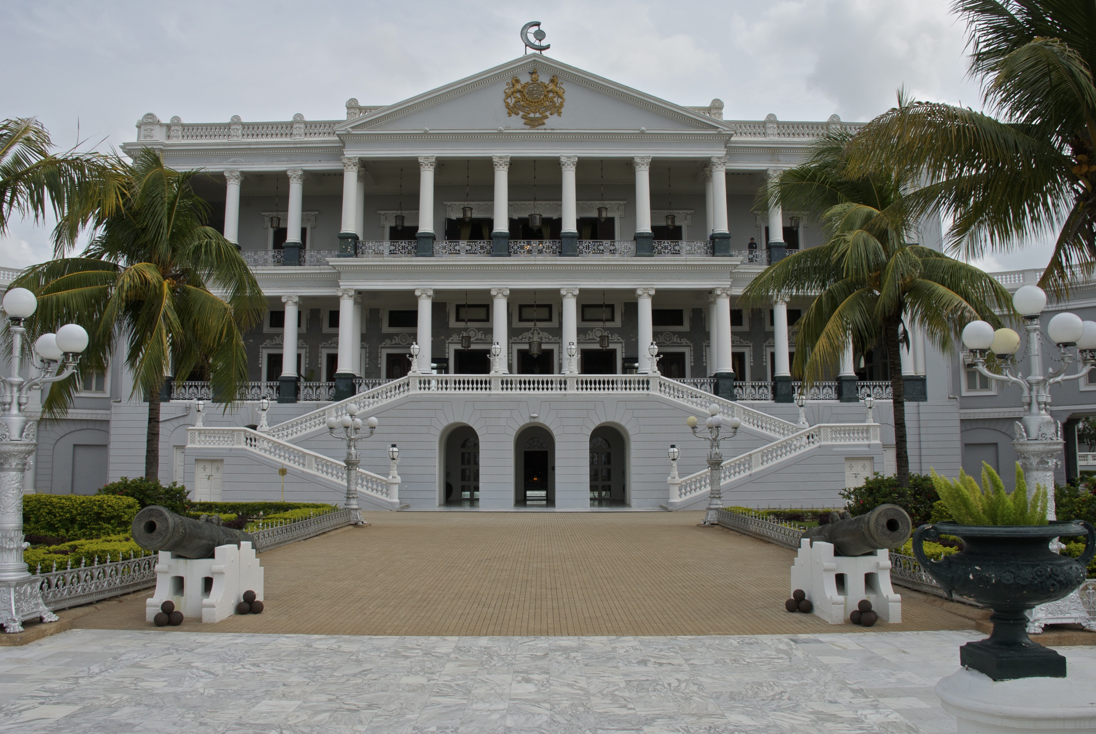 Image result for Falaknuma Palace